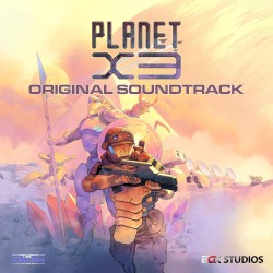 Planet X3 Original Soundtrack