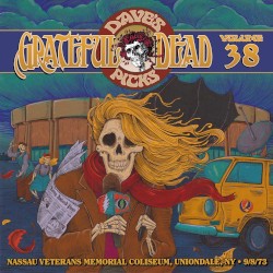 Dave’s Picks, Volume 38: Nassau Veterans Memorial Coliseum, Uniondale, NY · 9/8/73