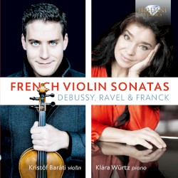 French Violin Sonatas