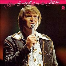 Glen Campbell Live In Japan
