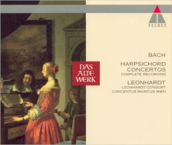 Harpsichord Concertos
