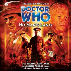 Doctor Who: No Man's Land
