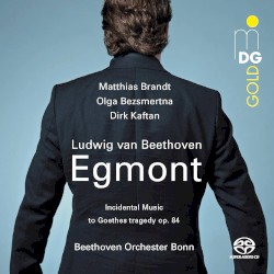 Beethoven: Egmont, Op. 84