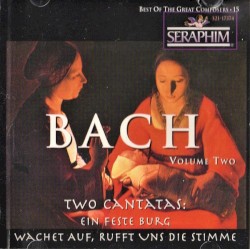 Best of the Great Composers 15: Bach, Volume Two