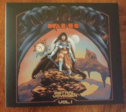 Astral Voyager Vol. 1