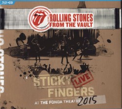 Sticky Fingers: Live at the Fonda Theatre 2015