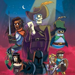 Rickety Stitch and the Gelatinous Goo: The Battle of the Bards