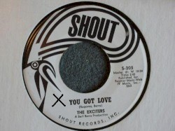 Number One / You Got Love