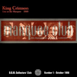 Live at the Marquee 1969