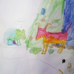 Painting the Horse’s Nose in the Wrong Place