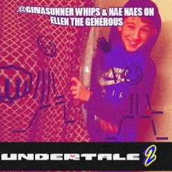 .@GiIvaSunner Whips & Nae Naes on Ellen the Generous