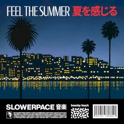 Feel the summer 夏を感じる
