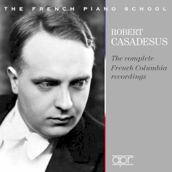 The Complete French Columbia Recordings