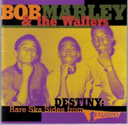 Destiny: Rare Ska Sides From Studio One