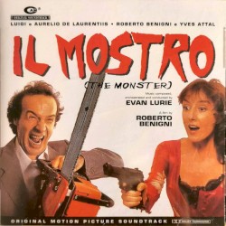 Il mostro = The Monster