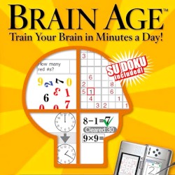 Brain Age: Train Your Brain in Minutes a Day!