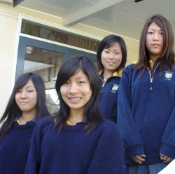 for the college girls with the shortest skirts