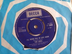 I'll Never Fall in Love Again / Things I Wanna Do