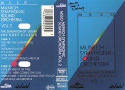 The Sensation of Sound: Pop Goes Classic, Volume 2