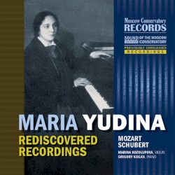 Rediscovered Recordings