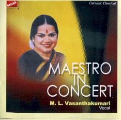 Maestro in Concert