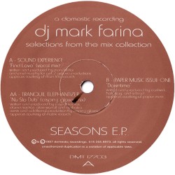 Seasons E.P.