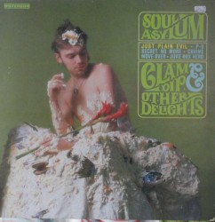 Clam Dip & Other Delights