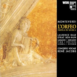 L’Orfeo