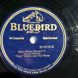 Basin Street Blues / African Ripples