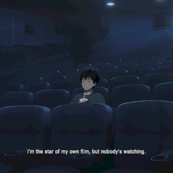 waiting for a moment that was never mine