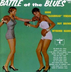 Battle of the Blues, Volume 4