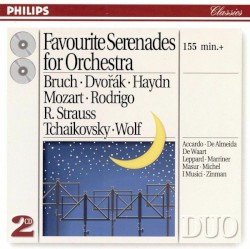 Favourite Serenades For Orchestra
