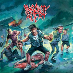 Insanity Alert