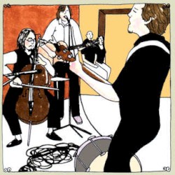 2009-07-27: Big Orange Studios, Austin, TX, USA