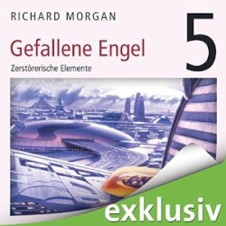Kovacs 5: Gefallene Engel II