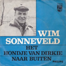 Het hondje van Dirkie / Naar buiten