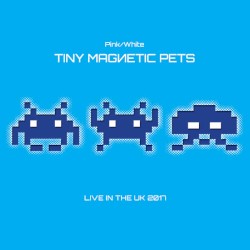 Pink/White : Tiny Magnetic Pets Live in the UK 2017
