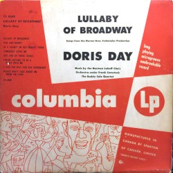 Lullaby Of Broadway