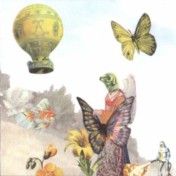 Life and Love in Sparrow's Meadow