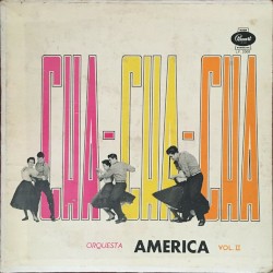 Cha cha chá, vol. II