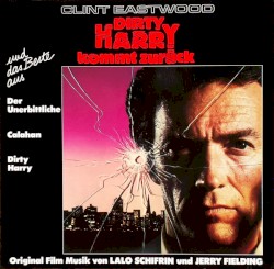 Clint Eastwood Dirty Harry kommt zurück