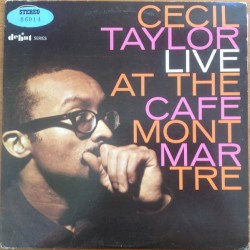 Live at the Cafe Montmartre