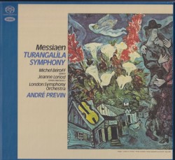 Turangalîla Symphony