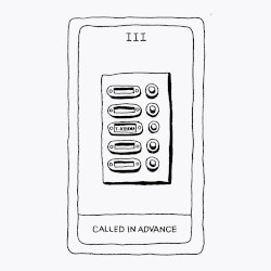 Called in Advance (live session)