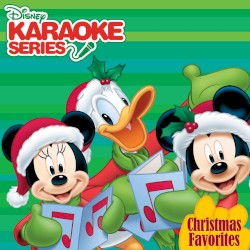 Disney’s Karaoke Series: Christmas Favorites