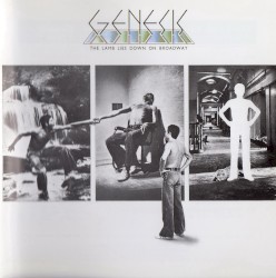 The Lamb Lies Down on Broadway