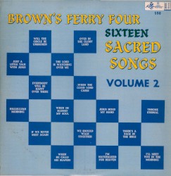Sixteen Sacred Songs, Vol. 2