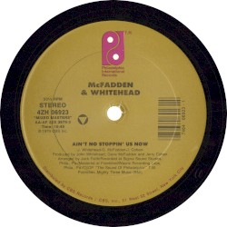 Ain't No Stoppin' Us Now / You Gonna Make Me Love Somebody Else