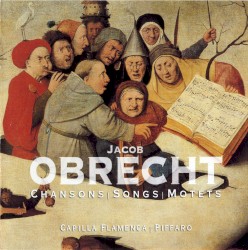 Chansons. Songs. Motets