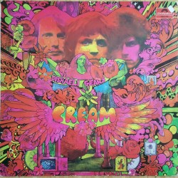 Disraeli Gears